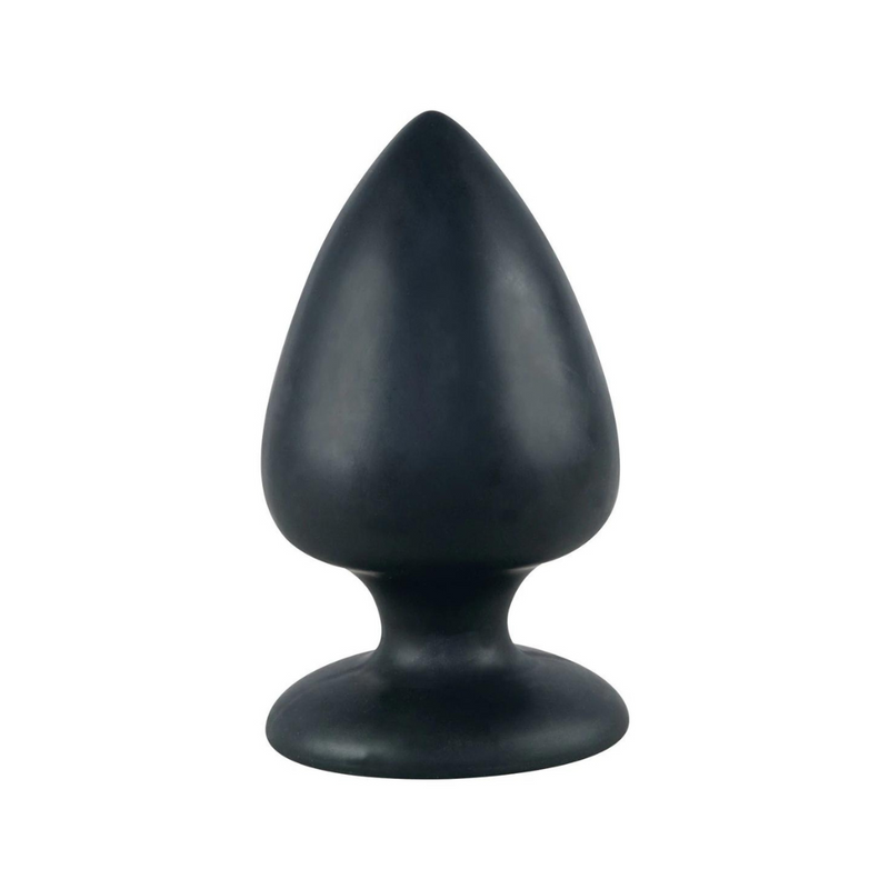 Silicone Extra Large Butt plug