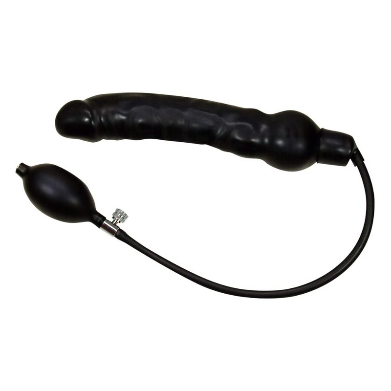 Blow Me Up Large Dildo