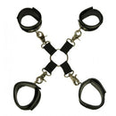 Black Hog Tie Combi Set Bad Kitty