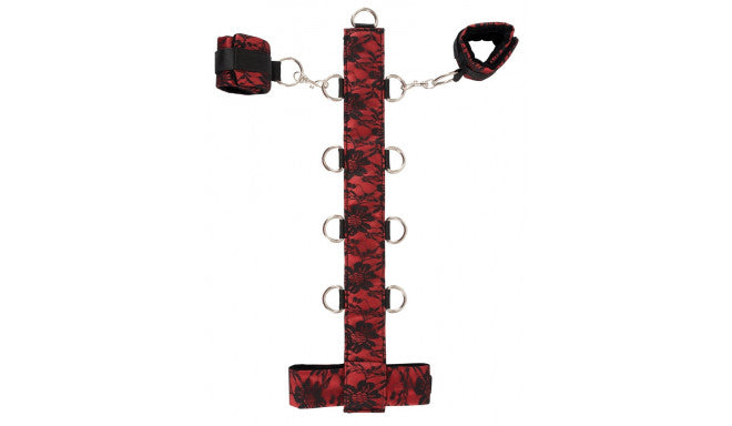 Bad Kitty Neck Restraint and Handcuffs