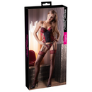 Cottelli Floral Lace Corsage with String