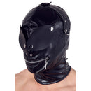 Full Head Leather Mask