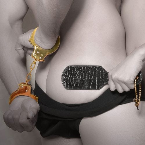 Fetish Fantasy Gold Beginners Fantasy 4 Piece Kit