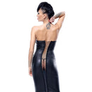Demoniq Ellen Dress with Lacing Opening