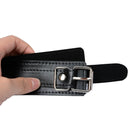 Leather Neck Collar With Nipple Clamps