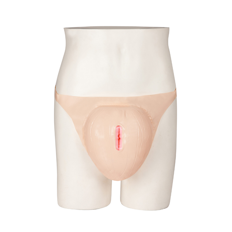 Jolly Booby Inflatable Pussy