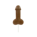 Milk Chocolate Dick On A Stick