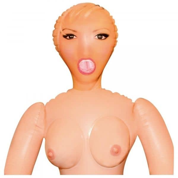 Jezebel Ryding Sex Love Doll