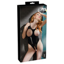 Crotchless Body with Open Cups