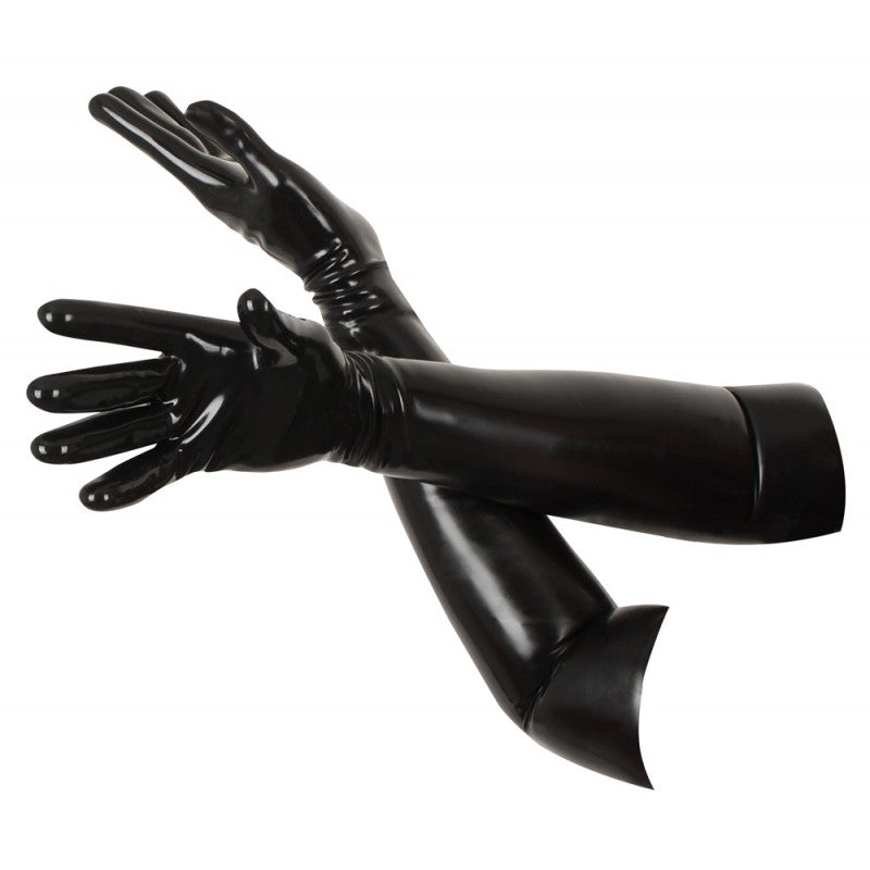 Chlorinated Latex Gloves