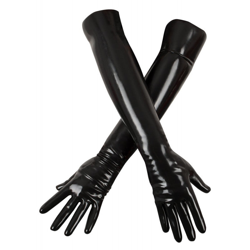 Chlorinated Latex Gloves