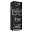 Orgie Orgasm Drops Intense 30ml