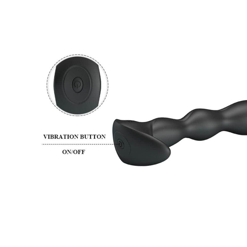 Pretty Love Soft Rechargeable Prostate Massager