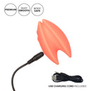 Silicone Finger Vibrator Rechargeable Massager