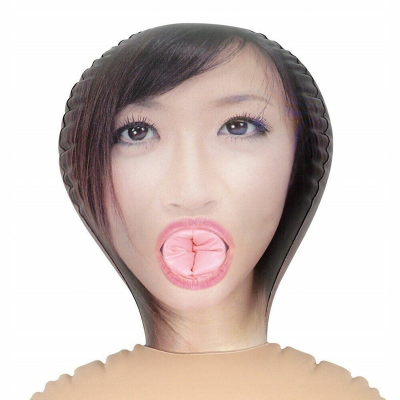 Mayumi Inflatable Valentine Sex Doll