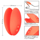 Silicone Finger Vibrator Rechargeable Massager