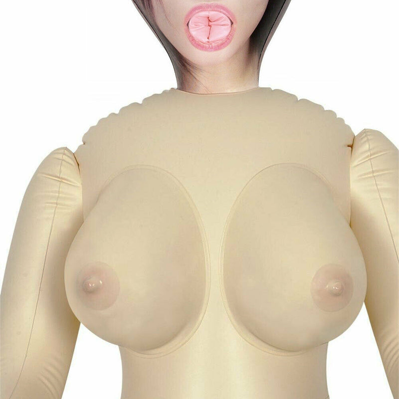 Mayumi Inflatable Valentine Sex Doll