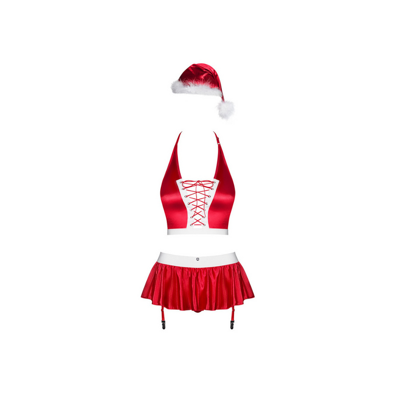 Obsessive Ms Claus