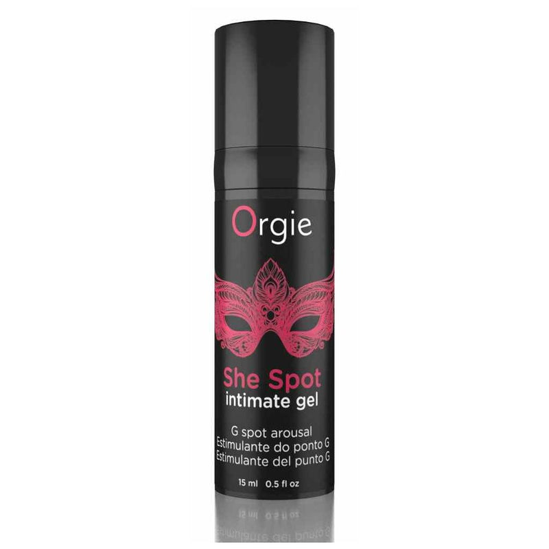 Orgie She Spot Intimate Gel 15 ml
