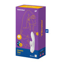 Satisfyer Double Flex Connect App White