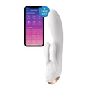 Satisfyer Double Flex Connect App White