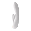 Satisfyer Double Flex Connect App White