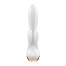 Satisfyer Double Flex Connect App White