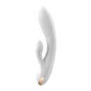 Satisfyer Double Flex Connect App White