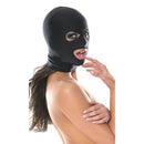 Fetish Fantasy Spandex Open Mouth Hood