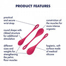 Satisfyer Yoni Power 1 Kegel Balls